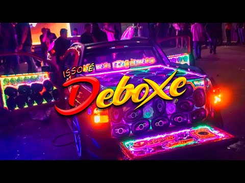 DEIXA EU BOTAR MINHA CABEÇA - MC DELUX - DOUTH! - DJ ANDREOLI ELETROFUNK 2024