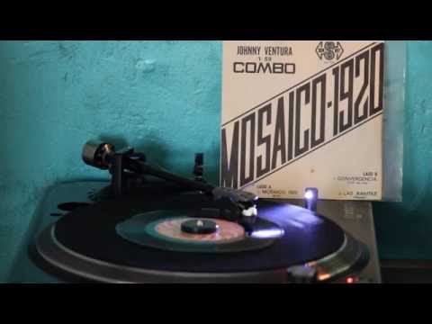 MOSAICO 1920 - JOHNNY VENTURA Y SU COMBO