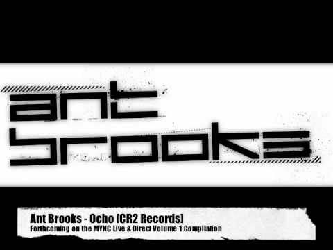 Ant Brooks - Ocho [Cr2 Records]