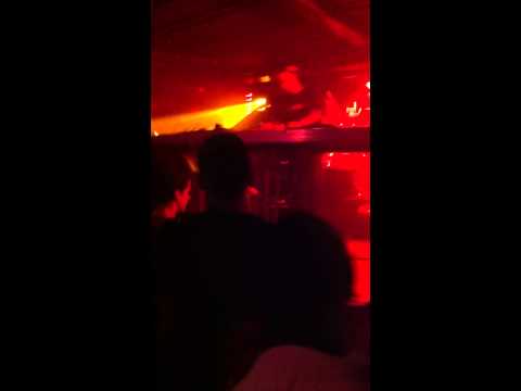 Damon Lamar (Tetrode) @ Batofar PARIS 26/09/14 (4)