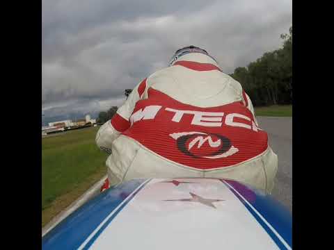 Honda CBR 600 RR circuito internazionale il Sagittario