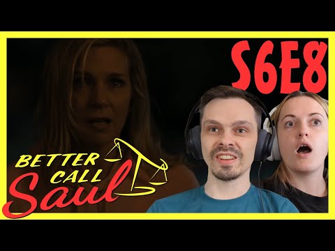 Better Call Saul REACTION // Season 6 Episode 8 // Point and Shoot