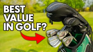 We Test The Full 2025 Wilson Dynapwr Range... SO IMPRESSIVE!