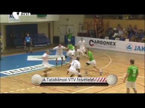 Összefoglaló (Tatabánya Carbonex - FTC-PLER Budapest) 2012.04.27.