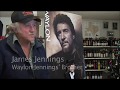 Waylon's Life In Littlefield tour by Waylon's younger brother James Jennings