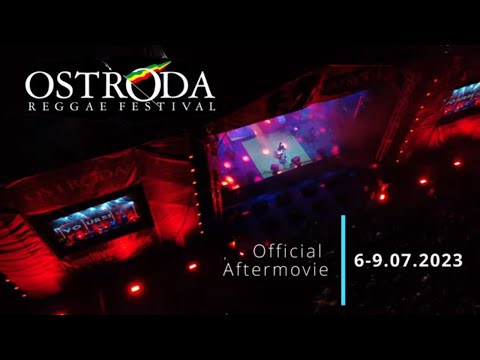 Aftermovie Ostróda Reggae Festival 2023
