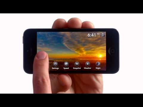 Apple  iPhone 5 - TV Ad - Brilliant