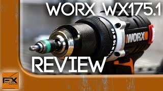 WORX WX175 1 Review