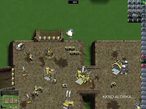 KKND2 Krossfire Custom Mission Ridleyx_25