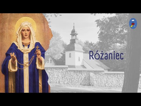 Różaniec. Pustelnia Czatachowa - Godz. 21:20