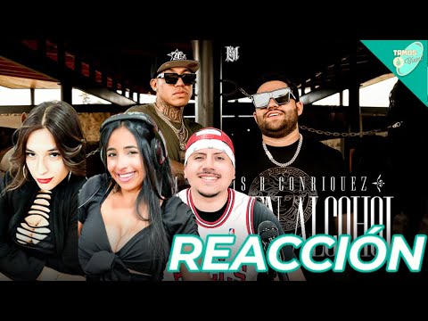 Lefty SM x Luis R Conriquez - Drowning in Alcohol | 🇦🇷 Reaction