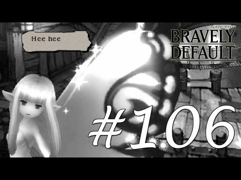 Bravely Default Gameplay Walkthrough Part 106 - Chapter 6 Who is Airy? [English][N3DS]