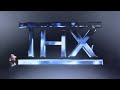 THX Tex 1 Laserdisc Logo PAL Toned Headphone Version