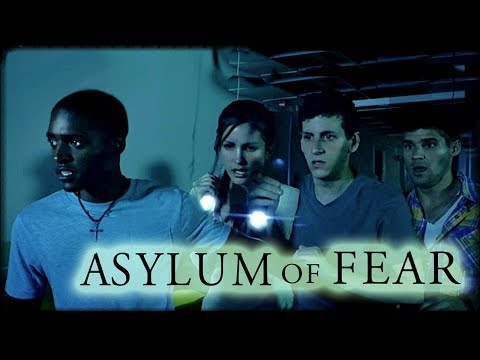 Asylum of Fear Official Trailer