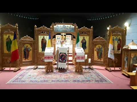 Duminica a 12 dupa Rusalii 2021