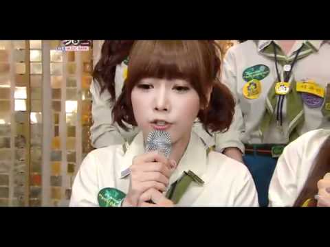 [110819]T-ARA-Back Stage @ Music Bank