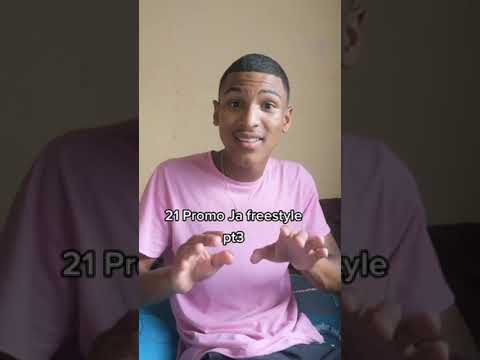 Ja Freestyle 21 promo (kxk n droll)