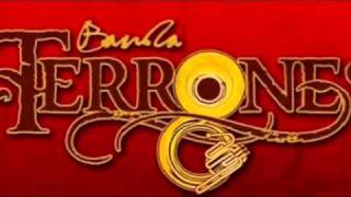 Banda Terrones - El Corrido de T.R