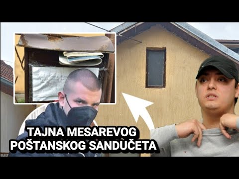 Tajna Zardjalog Sandučeta Mareta Mesara: Komšije Monstruma Velje Nevolje Otkrile ko mu Obilazi Kuću