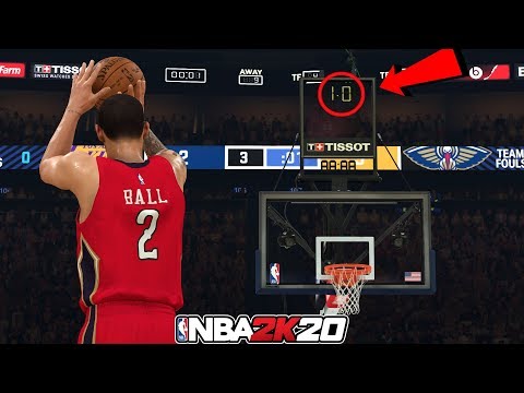 NBA 2K20 Top 10 Buzzer Beaters and Clutch Shots