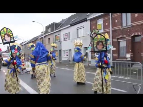 2016 Carnaval Ninove - Veer-Tier-Thooësj (1)
