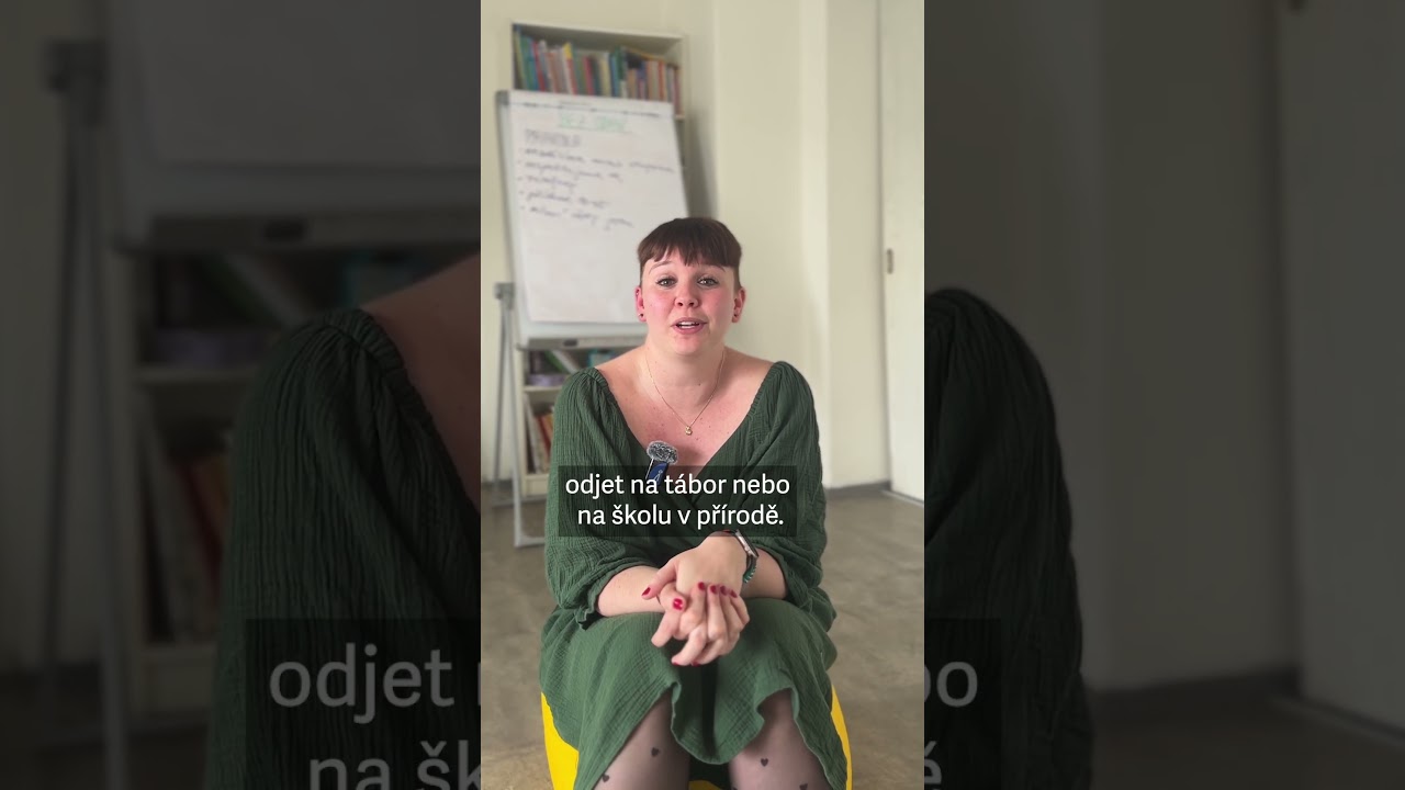 Jak pomoci dětem vyzrát na úzkosti a strachy?