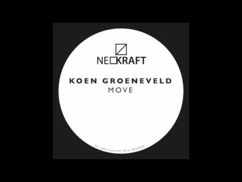Koen Groeneveld - Move