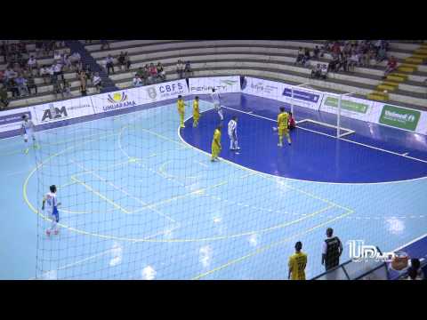 UP NOTÍCIAS: UMUARAMA FUTSAL PERDE PARA O TIME DE VENÂNCIO AIRES EM LIGA NACIONAL