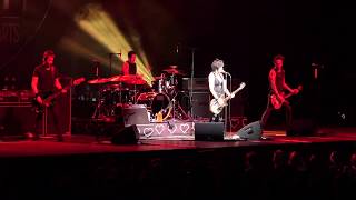 JOAN JETT &amp; THE BLACKHEARTS : &quot;Fake Friends&quot; : Fantasy Springs Casino / Indio (May 26, 2019)