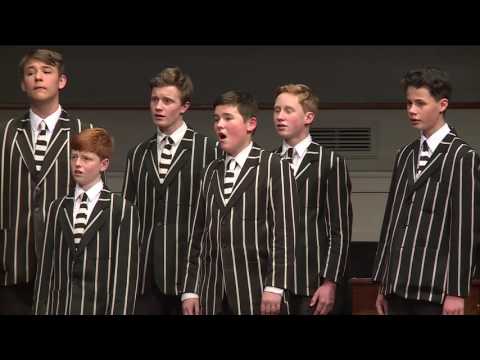 Oculi omnium - Bob Chilcott