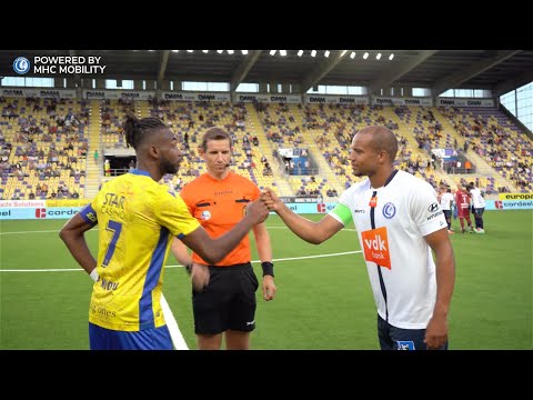 ⏮ Recap STVV - KAA Gent (MD1 - JPL 2021-2022)