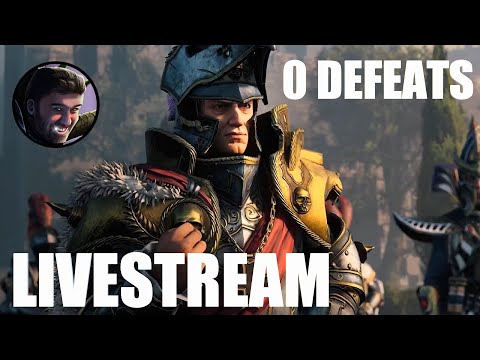 Karl Franz 0 Defeats Livestream Campaign Part 4