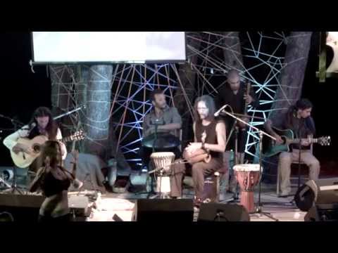 Arambolla, Estas Tonne & Pepe Danza at Mandalafest 2014