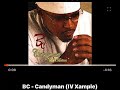 BC CANDYMAN