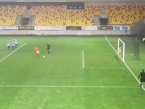 BUT DE VINCENT CREHIN LE MANS FC