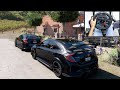 Honda Civic Type R - Forza Horizon 5 Online | Logitech g29 gameplay ft. DIZEUUL