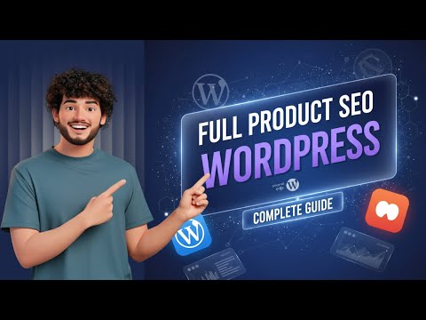 How to optimize Product SEO in WordPress | SEO Expert | Product Listing