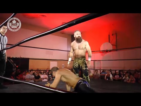 Matt Cross vs. Kevin Bennett | FREE MATCH