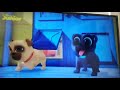Puppy Dog Pals Intro Greek