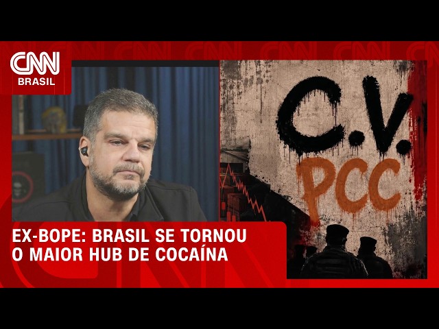 Como facções ampliaram atuação e desafiam a segurança pública? Ex-capitão do Bope explica | LIVE CNN