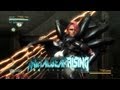 Metal Gear - Rising Revengeance - Raiden VS ...