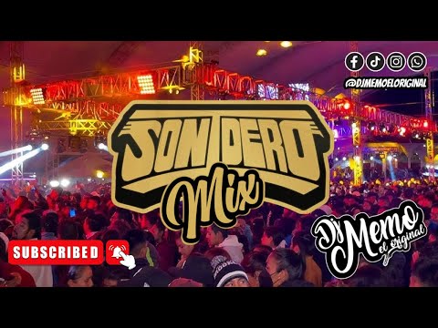 Sonidero Mix DJ MEMO EL ORIGINAL