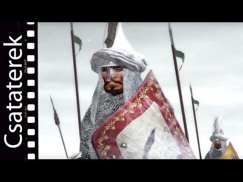 Csataterek - 7. rész: Szabács, 1476