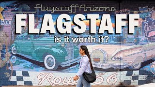 Is Flagstaff Worth A Stop Flagstaff, Arizona Travel Vlog 2025