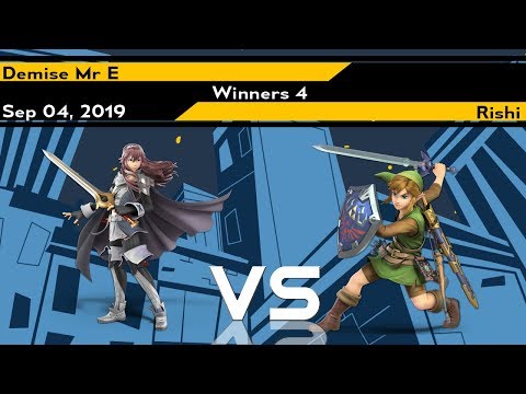 [Smash Ultimate] Xeno177 (Winners 4) - Demise Mr E vs Rishi