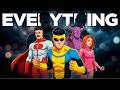 Fall Asleep To The Entire Story Of Invincible DEFAULT Thumbnail