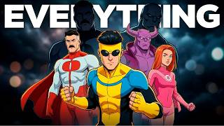 Fall Asleep To The Entire Story Of Invincible MQDEFAULT Thumbnail