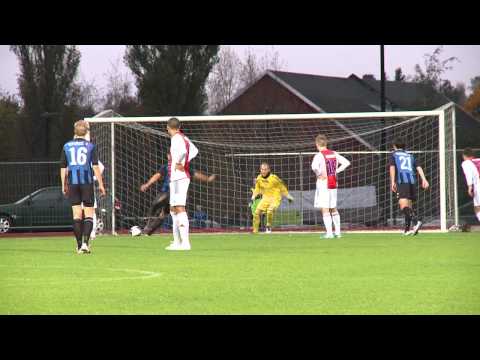 Høydepunkter fra Stabæk 2 vs KFUM (2-1)