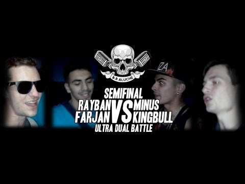 Rayban y Farjan vs Minus y Kingbull (BATALLON) - Semifinal - Ultra Dual Battle