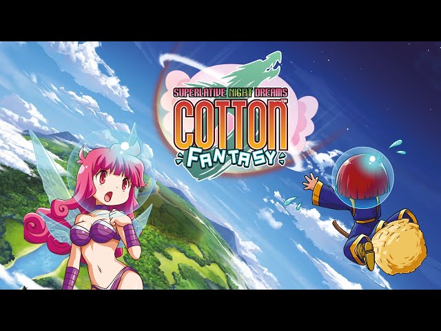 Video - Cotton Fantasy (Switch)
